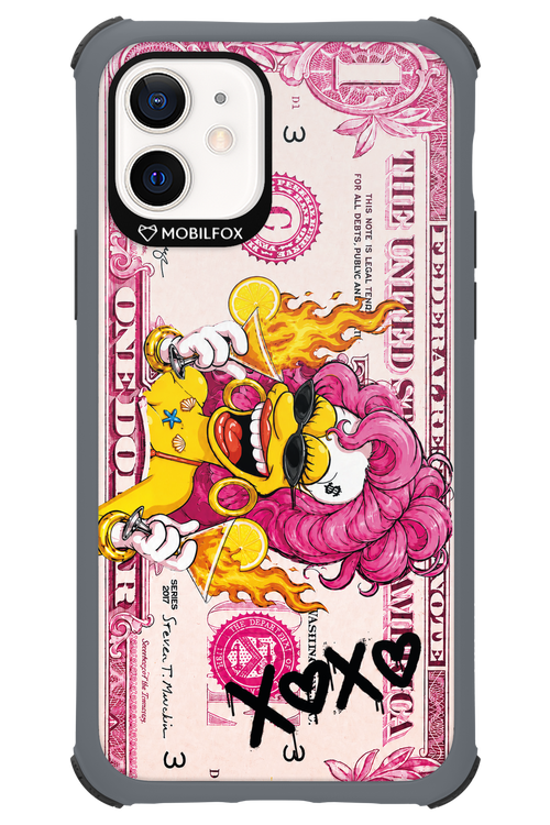 Cocktail Clown 2.0 - Apple iPhone 12