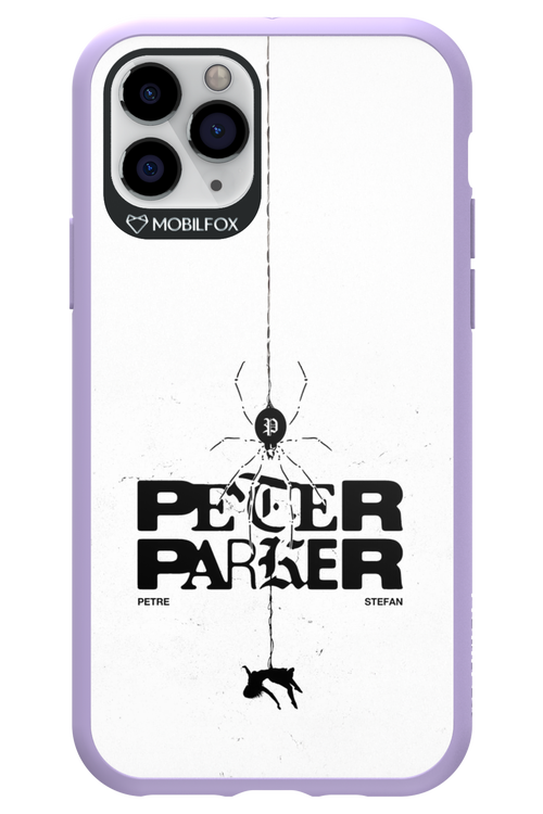 Peter Parker Cover 2.0 - Apple iPhone 11 Pro
