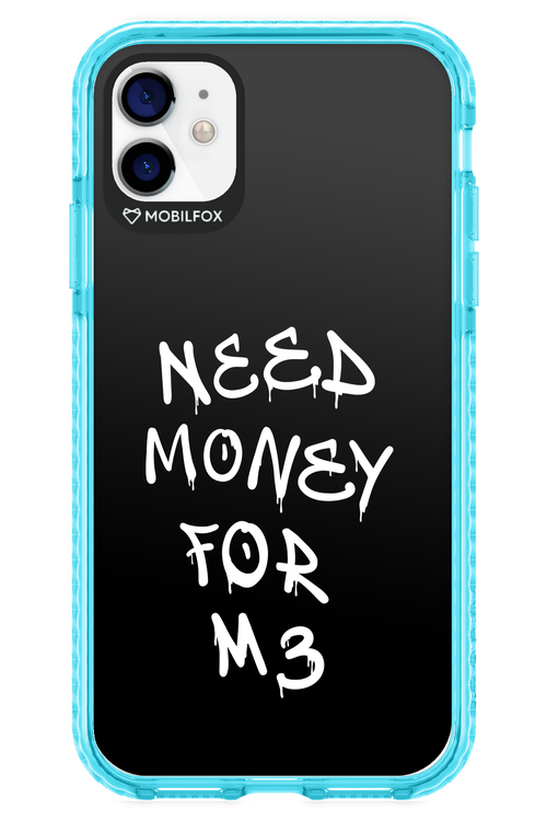 Need M3 Black - Apple iPhone 11