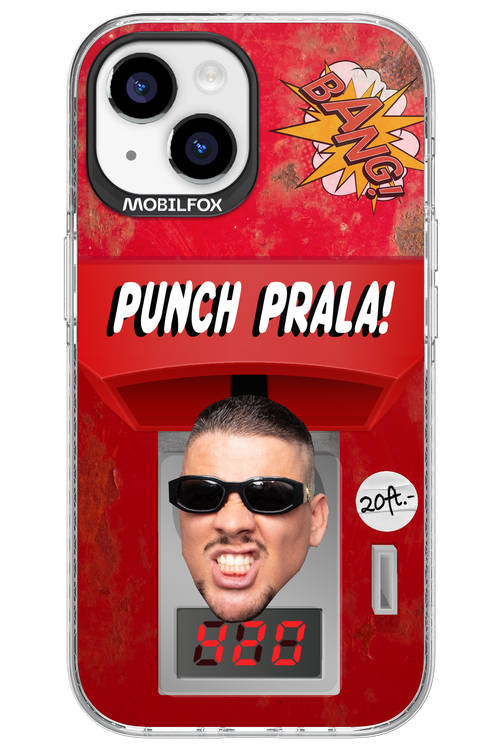 Punch Prala - Apple iPhone 15