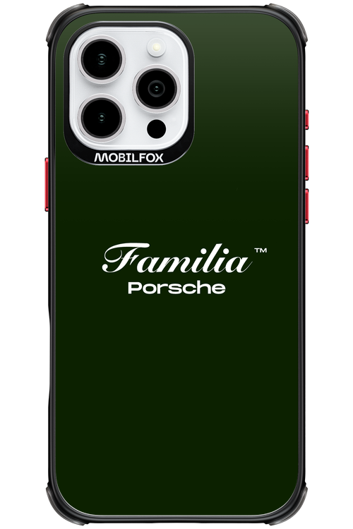 Familia Porsche - Apple iPhone 16 Pro Max