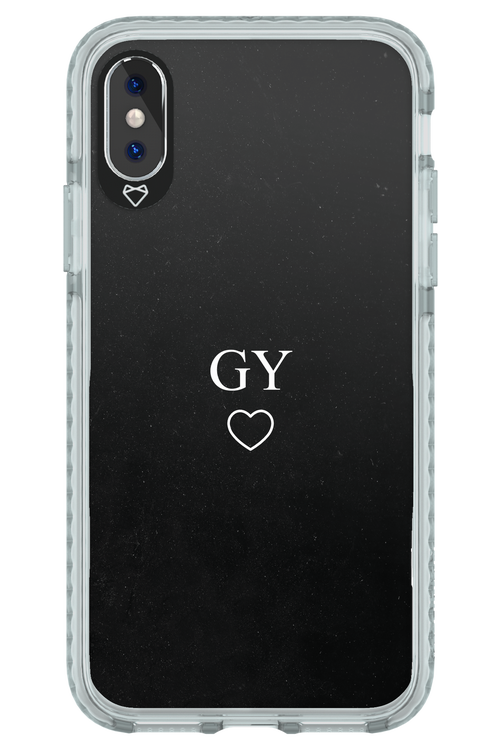 GY Black 2.0 - Apple iPhone X