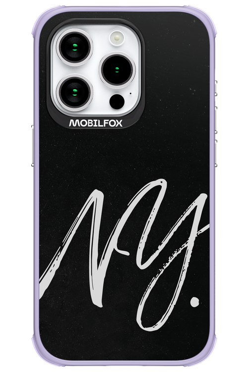 (Off Space) NY 2.0 - Apple iPhone 15 Pro