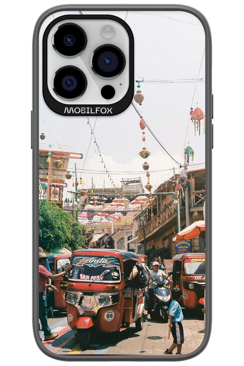 Guatemala Day 2.0 - Apple iPhone 14 Pro Max