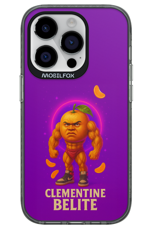 Clementine Belite Muscle 2.0 - Apple iPhone 14 Pro