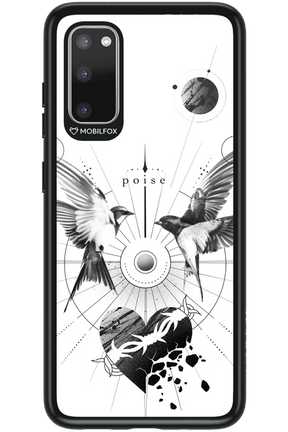 Madár - Samsung Galaxy S20