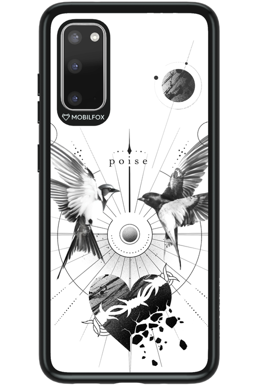 Madár - Samsung Galaxy S20