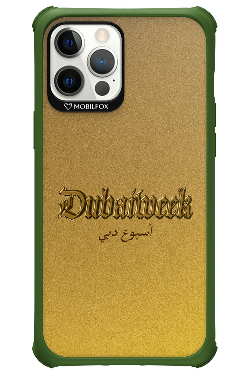 Dubaiweek Gold 2.0 - Apple iPhone 12 Pro Max