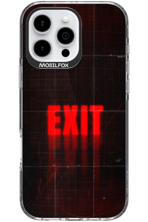 EXIT - Apple iPhone 16 Pro Max