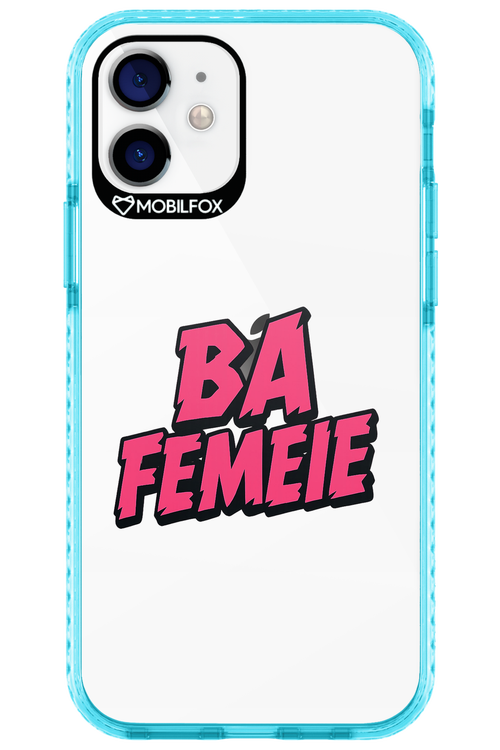 Ba F Pink - Apple iPhone 12
