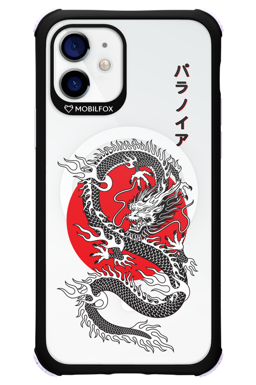 Japan dragon 2.0 - Apple iPhone 12