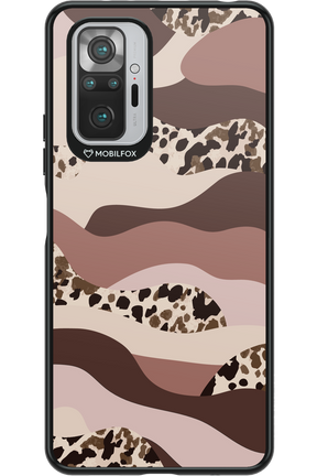 Earth Camo - Xiaomi Redmi Note 10S