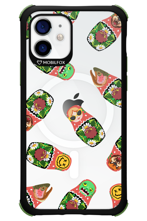 Matryoshka - Apple iPhone 12