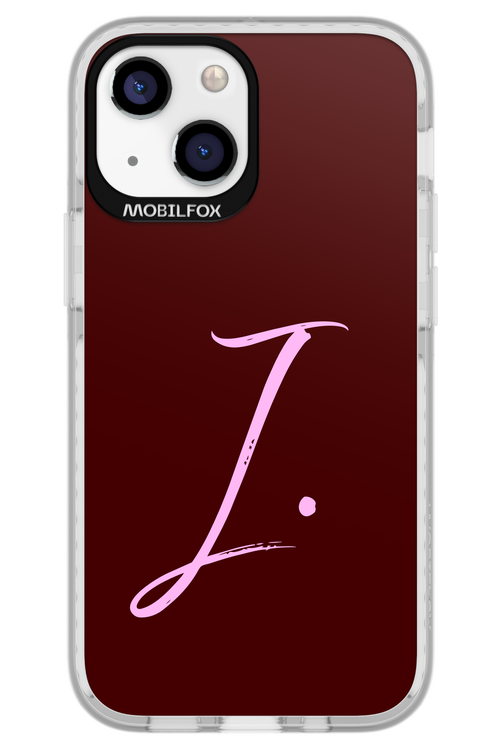 (Dark Blush) I 2.0 - Apple iPhone 13 Mini