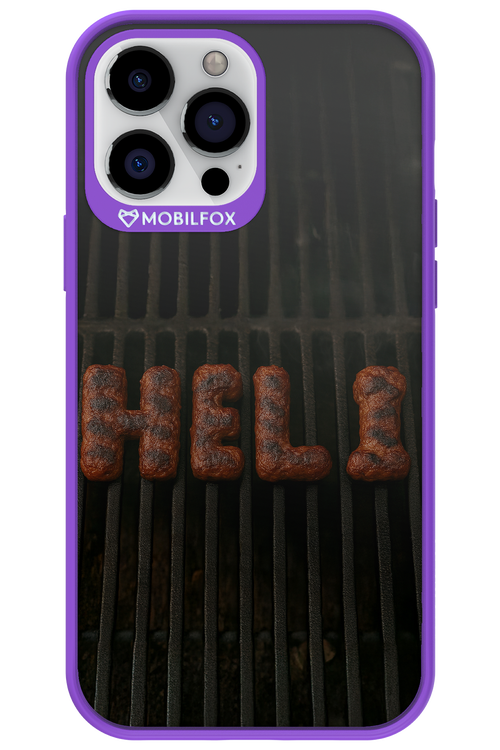 Barbeque - Apple iPhone 13 Pro Max