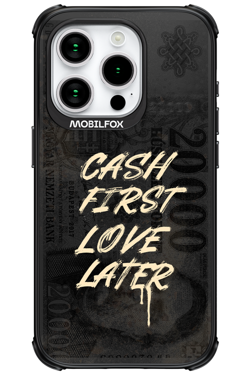 Love Later 2.0 - Apple iPhone 15 Pro