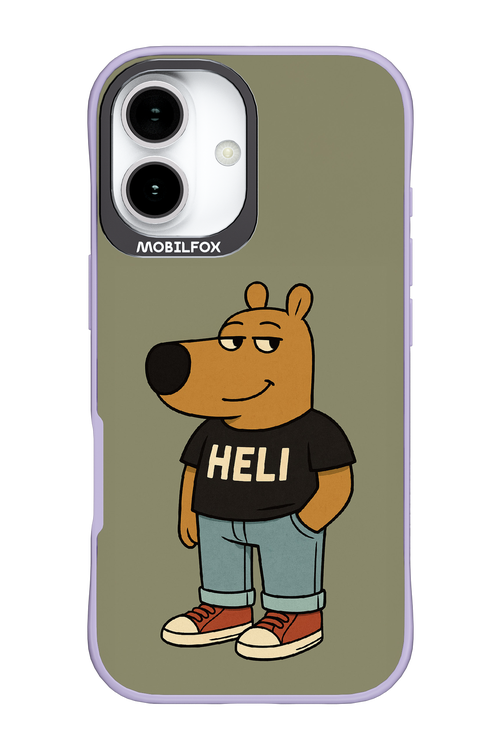 ChillHeli 2.0 - Apple iPhone 17