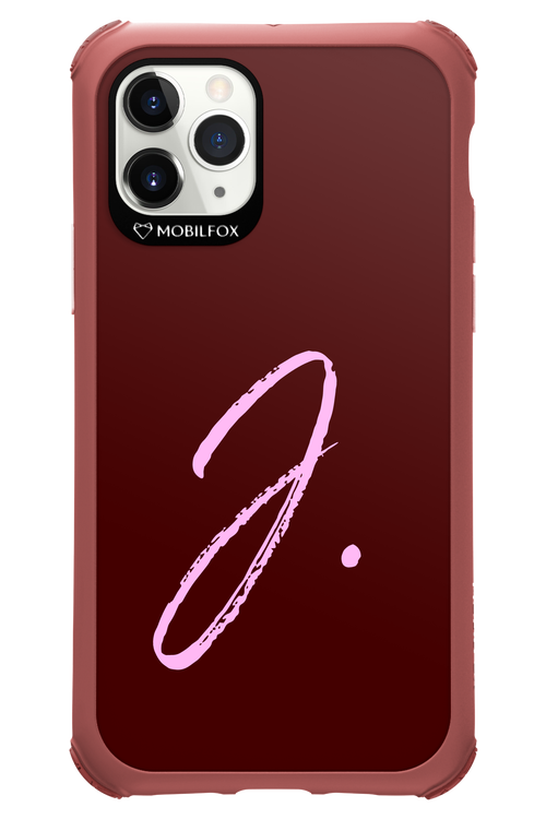 (Dark Blush) J 2.0 - Apple iPhone 11 Pro
