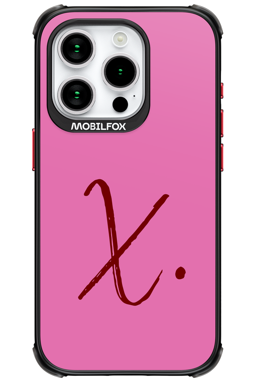 (Sorbet) X 2.0 - Apple iPhone 15 Pro