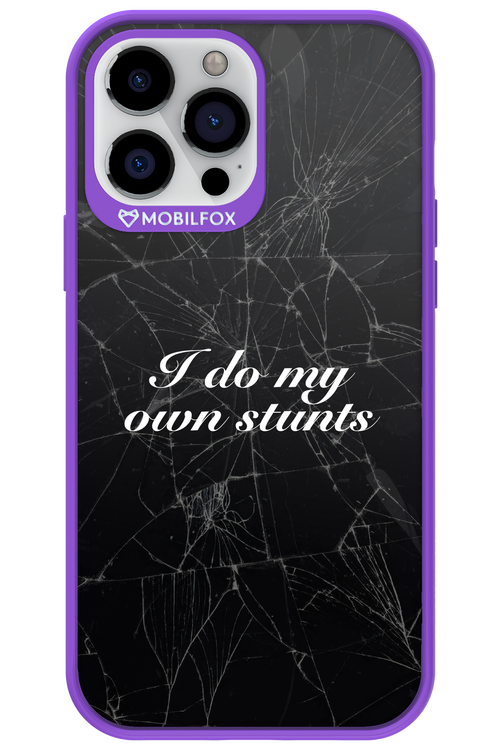 Stunts - Apple iPhone 13 Pro Max