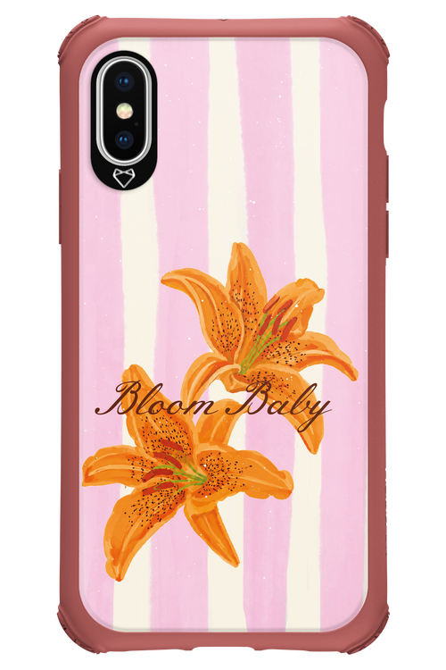 Bloom Baby 2.0 - Apple iPhone X