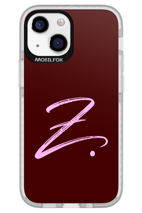 (Dark Blush) Z 2.0 - Apple iPhone 13 Mini