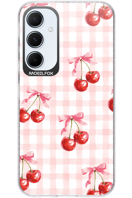Cherry-Cherry Lady 2.0 - Samsung Galaxy A55