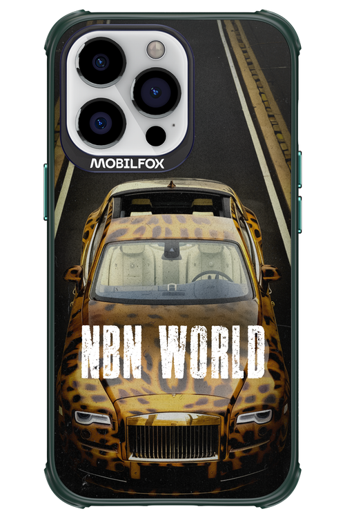 Car 2.0 - Apple iPhone 13 Pro