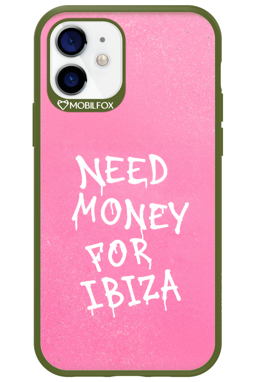 Need money for Ibiza 2.0 - Apple iPhone 12