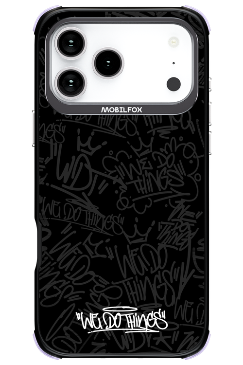We Do Things 2.0 - Apple iPhone 17 Pro Max