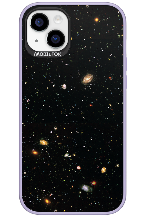 Cosmic Space 2.0 - Apple iPhone 15 Plus