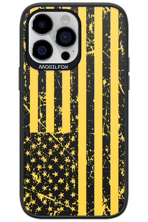 Crash & Stripes - Apple iPhone 14 Pro Max