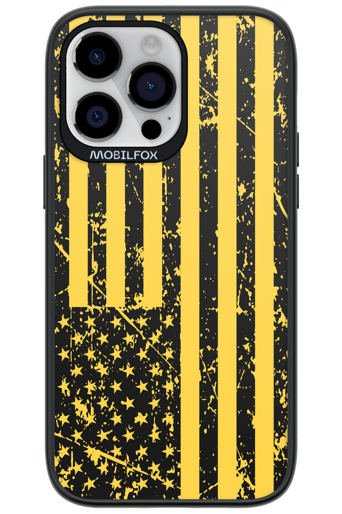 Crash & Stripes - Apple iPhone 14 Pro Max