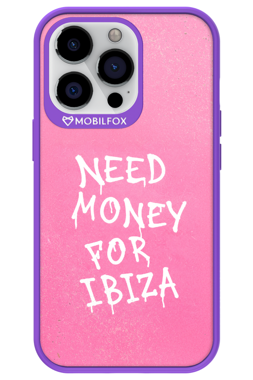 Need money for Ibiza 2.0 - Apple iPhone 13 Pro