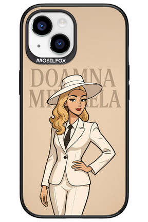 Business Girl - Apple iPhone 15