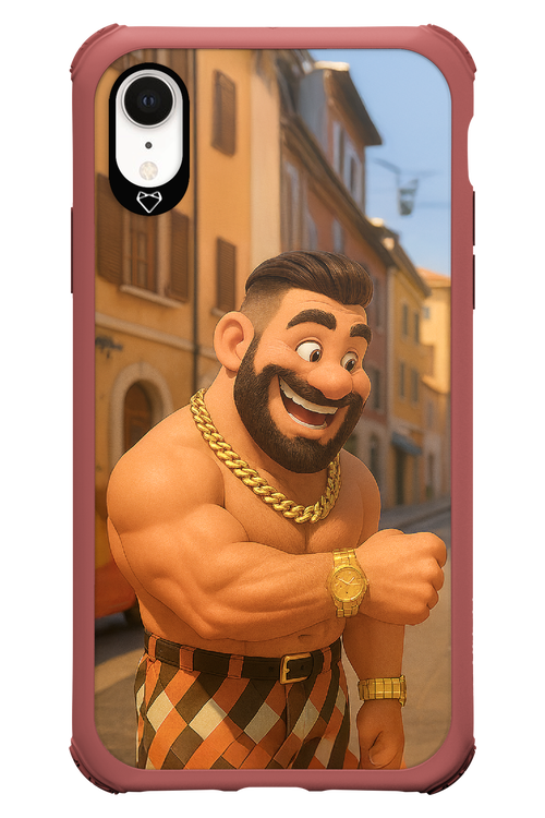 Dude - Apple iPhone XR