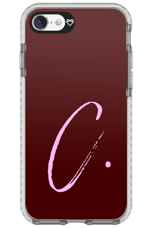 (Dark Blush) C 2.0 - Apple iPhone 7