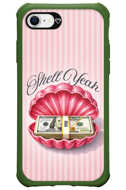 Shell Yeah 2.0 - Apple iPhone SE 2020