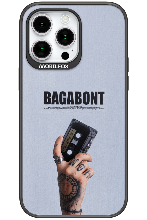 Bagabont Text 2.0 - Apple iPhone 15 Pro Max