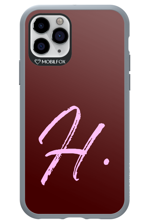 (Dark Blush) H 2.0 - Apple iPhone 11 Pro