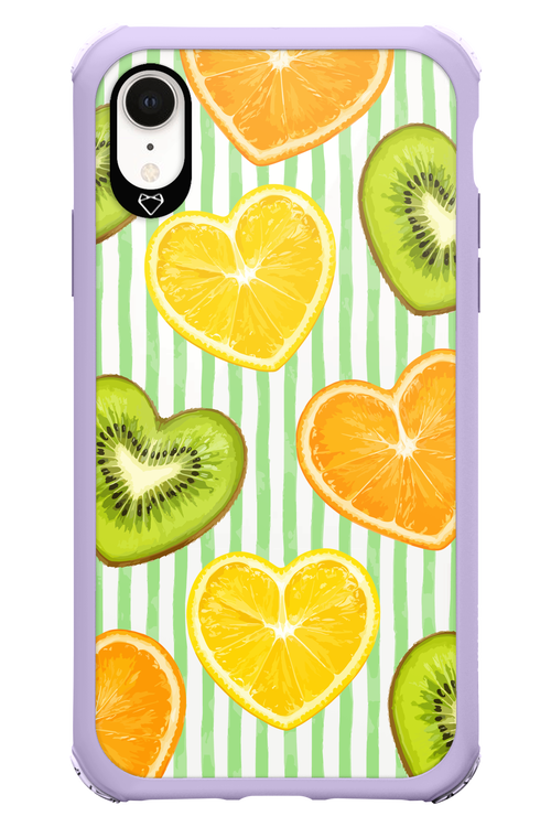 Sour Lemonade 2.0 - Apple iPhone XR
