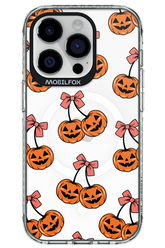 Pumpkin Cherry - Apple iPhone 14 Pro