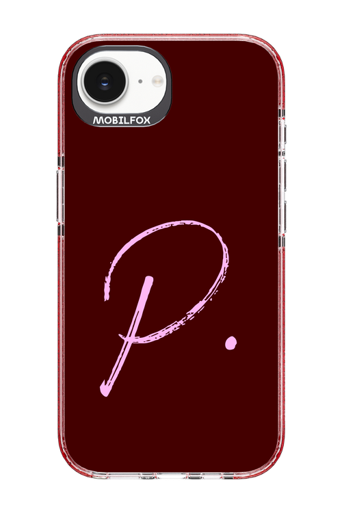 (Dark Blush) P 2.0 - Apple iPhone 16e