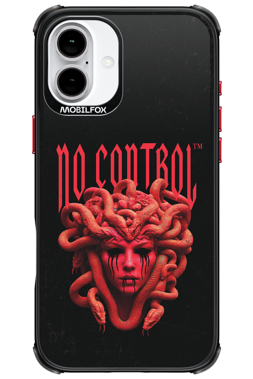 No Control - Apple iPhone 16 Plus