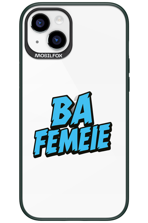 Ba F Blue - Apple iPhone 15 Plus