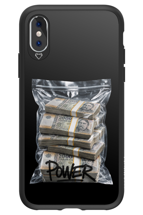 Money Bag 2.0 - Apple iPhone X