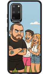 Solo Love - Samsung Galaxy S20+