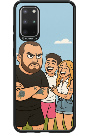 Solo Love - Samsung Galaxy S20+