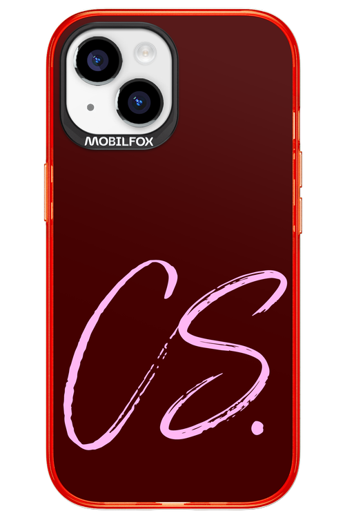 (Dark Blush) CS 2.0 - Apple iPhone 15