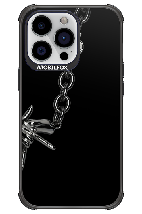 Chain dreapta black 2.0 - Apple iPhone 13 Pro